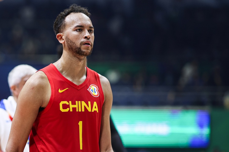 真摯的祝福！祝男籃首位歸化球員李凱爾32歲生日快樂！??