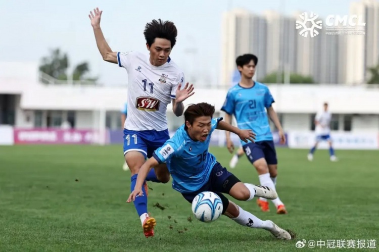 廈門壹零貳陸客場0-0平暫排小組第一，仍掌握沖乙主動權(quán)