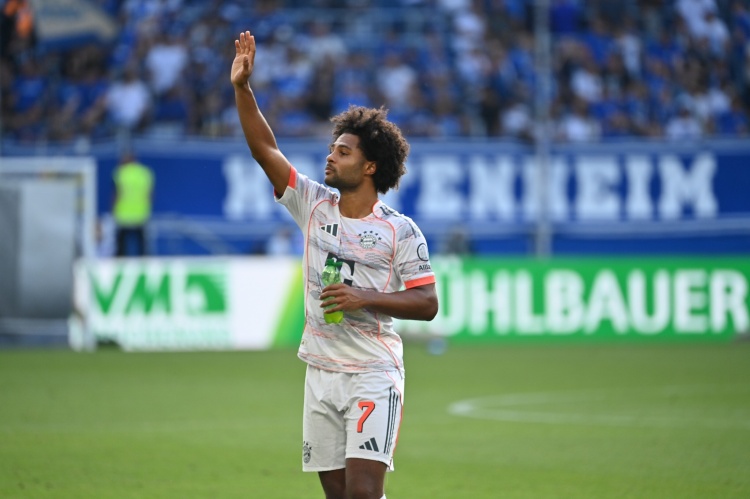 合同年黑旋風！30歲格納布里7場造6球 1900萬合同到期后一年一續(xù)?