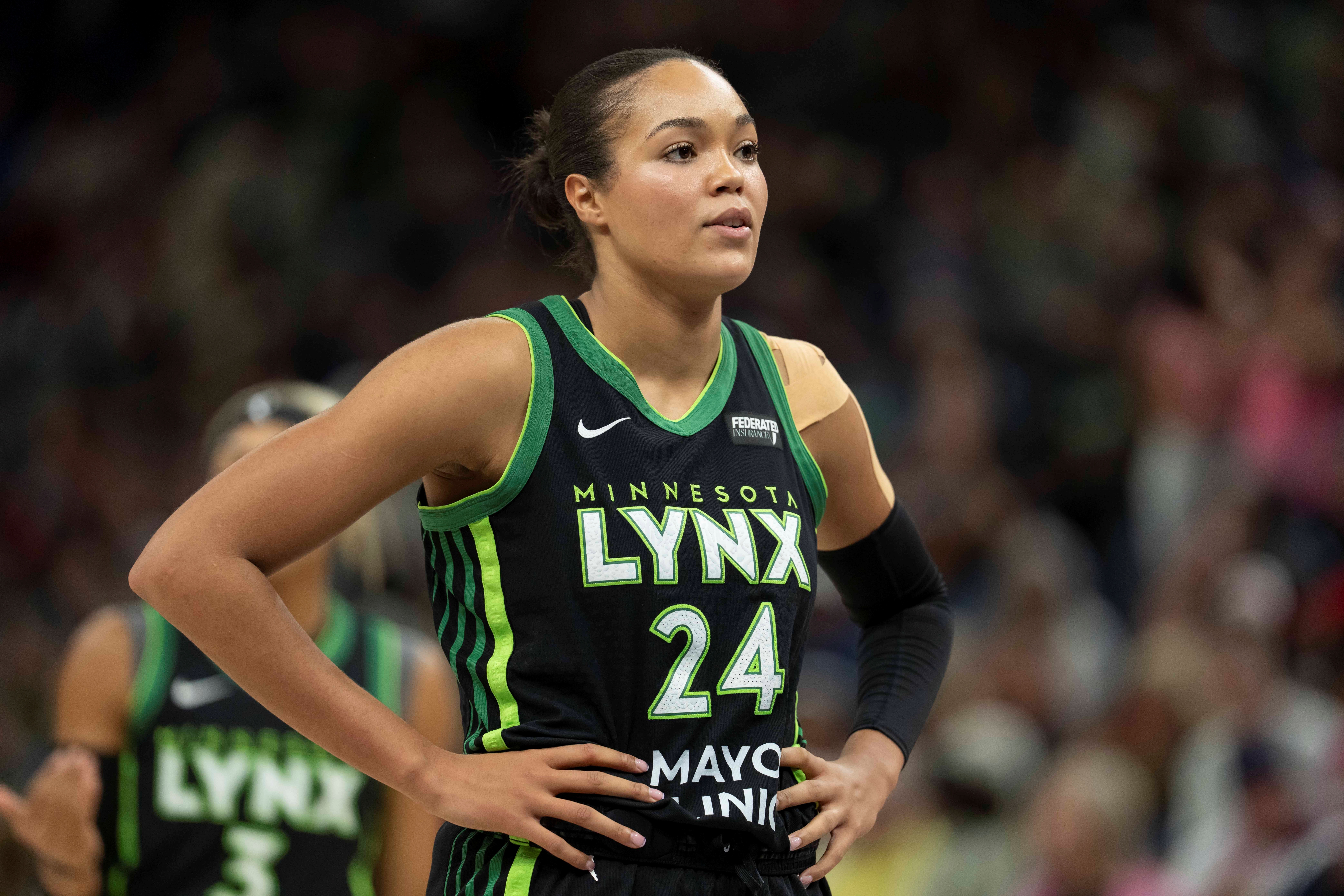 山貓下半場和加時合計輸22分！WNBA本次季后賽再無全勝球隊