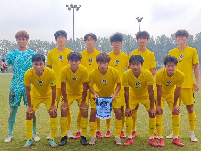 中青賽U21組：深圳新鵬城2-0戰(zhàn)勝北京國(guó)安，晉級(jí)賽七輪保持不敗