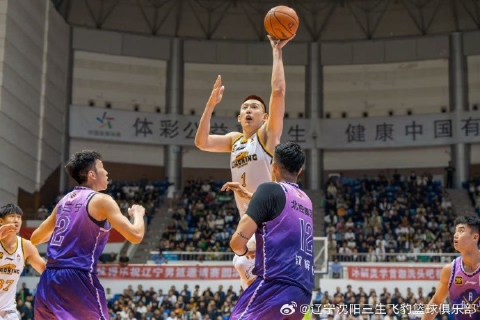 遼寧熱身賽戰(zhàn)勝北控！鄢手騏18分 趙繼偉12分 付豪12分