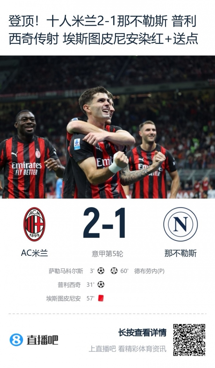 登頂夜，紅黑球迷評論讓人動容！足球如此，生活亦然Forza Milan