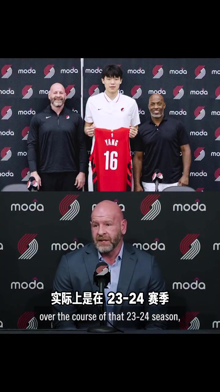 考察了兩年！克羅寧：23-24賽季開始就看楊瀚森每場比賽的集錦
