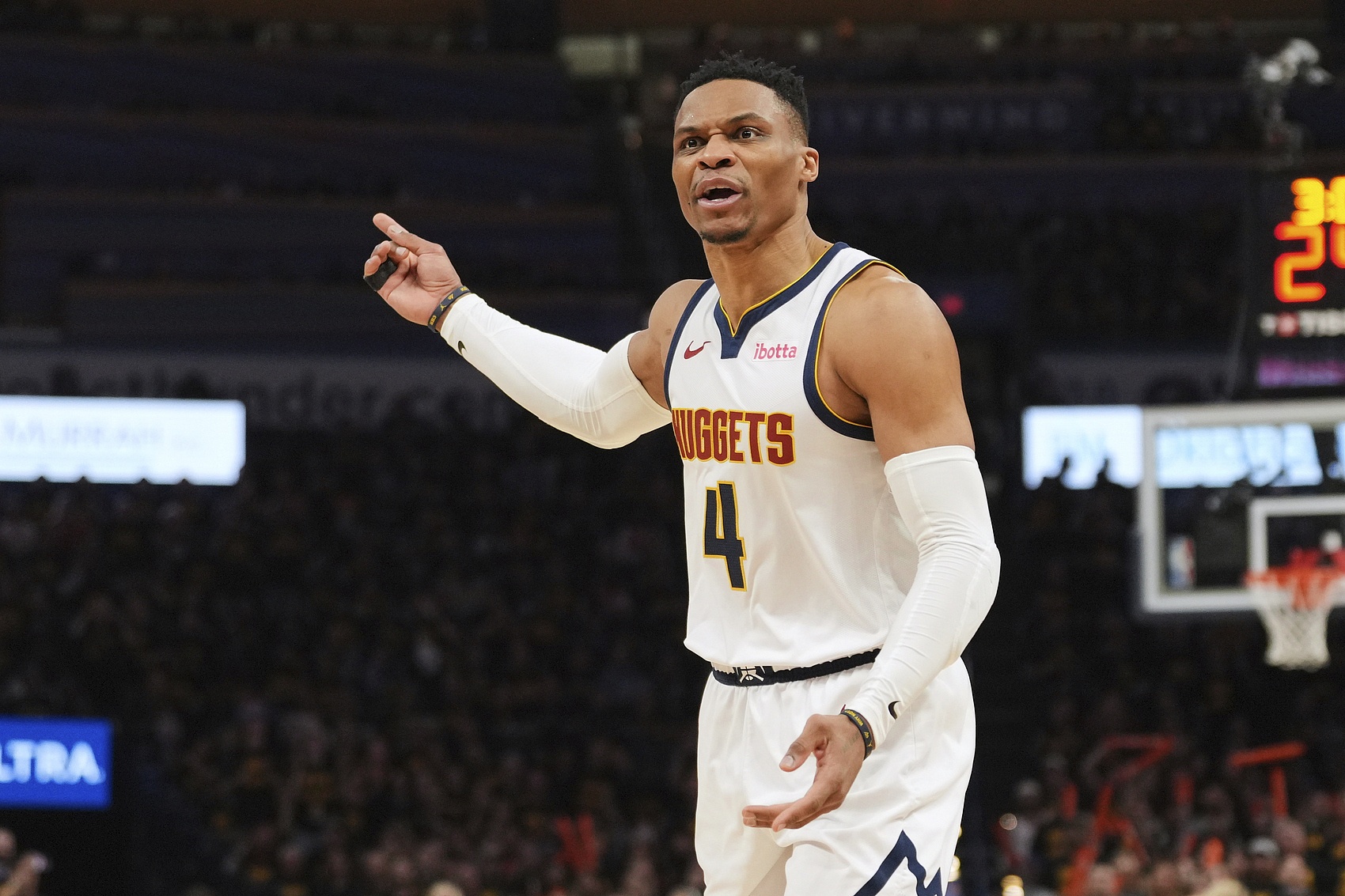 生涯首次無緣NBA訓練營！帕金斯：威少應該出現(xiàn)在NBA球隊名單之中