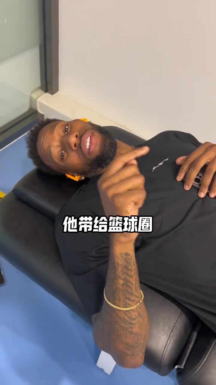 惺惺相惜！威姆斯談惡鼠：喝水不忘挖井人 我很尊敬的對(duì)手